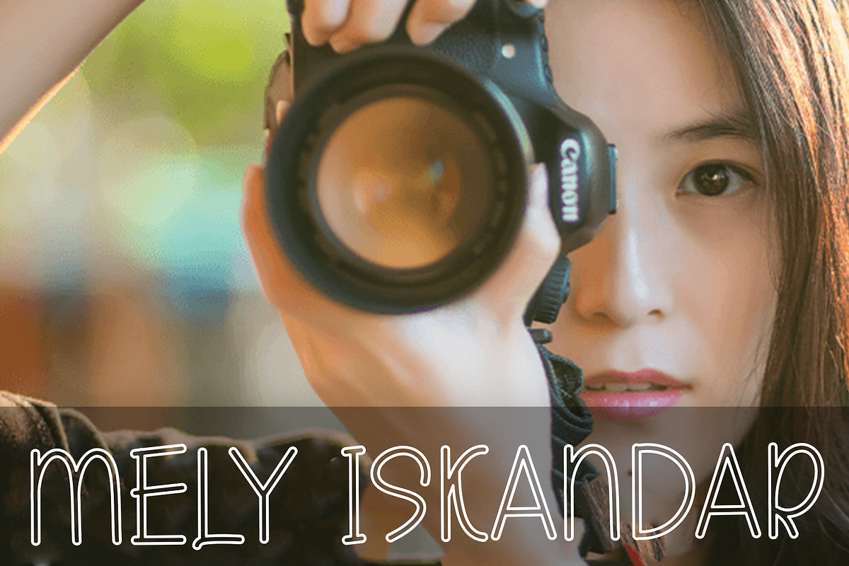 Stay Grateful, a Sans Serif Font by InermediaSTUDIO (Photo 2 of 8)