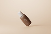 Small Disc Top Cap Bottle Mockups, a Packaging Mockup by pmvch (Thumbnail 3 of 11)