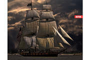 Pure Watercolor Photoshop Action, an Action Add-On by Design Forest (Thumbnail 9 of 32)