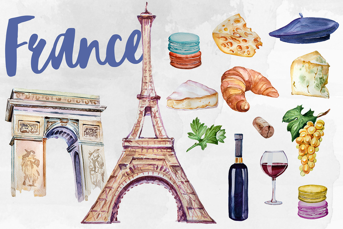 70% OFF Around the World Bundle, a Transportation Illustration by ArtCreationsDesign (Photo 16 of 20)
