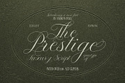 The Prestige — Luxury Script Font, a Handwritten Font by AndrewPixelType (Thumbnail 17 of 17)