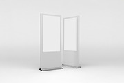 Digital Signage Mockup, an Advertising Mockup by Qaleb Studio (Thumbnail 2 of 2)