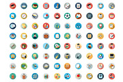 175 Education Vector Icons, an Emoji Icon by Creative Stall (Thumbnail 3 of 3)