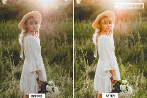 10 OUTDOOR NATURE Lightroom Presets