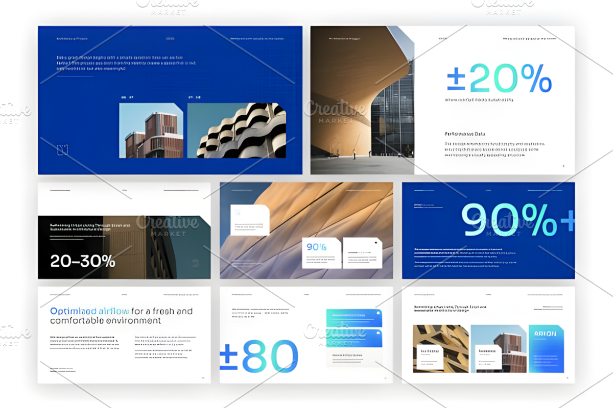 Architecture Project PowerPoint, a Presentation Template by Ink Gallery (Photo 3 of 3)