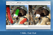 Remove background from image for Mac