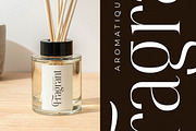Forfelast Royalten Modern Alternate, a Serif Font by Letterena Studios (Thumbnail 7 of 15)