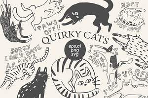 Cats, an Icon by Anastasiya Klempach