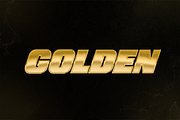 Luxury Gold Text Effects, a Layer Style Add-On by Sixtysix Labs (Thumbnail 9 of 9)