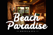 Ramley - Elegant Font, a Script Font by HRDR (Thumbnail 5 of 13)