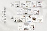 Storytelling Instagram Carousels, a Templates & Theme by Tabitha Emma (Thumbnail 3 of 10)