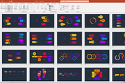 Motion Strategy PowerPoint Template, a Presentation Template by Infographics project (Thumbnail 9 of 11)