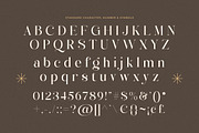 Daisihill - Elegant Luxury Serif, a Serif Font by Shakira Studio (Thumbnail 3 of 10)