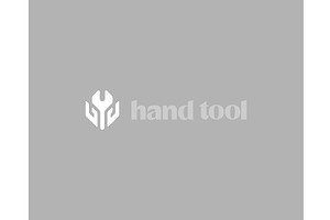 Wrench in hands logo. Universal, an Object Illustration by Bureau