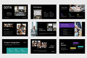 Qota : Project Proposal Keynote, a Presentation Template by Punkl Camp (Thumbnail 2 of 9)