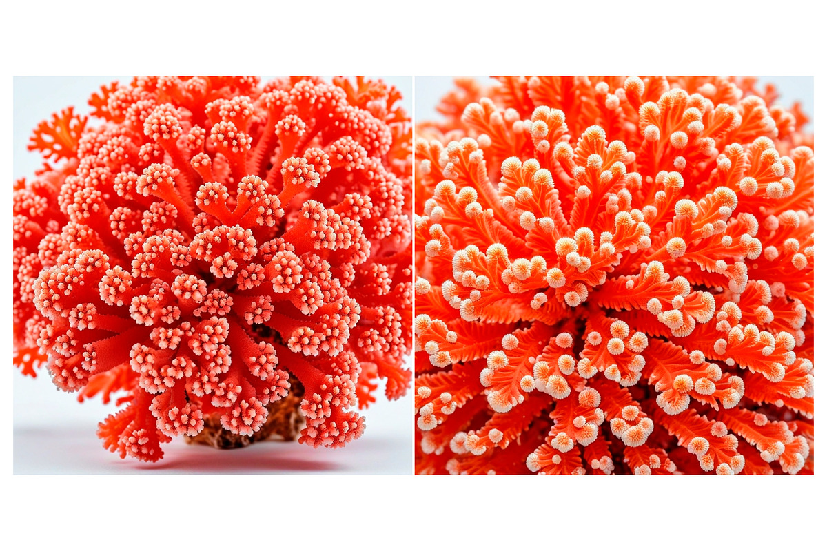 SET Sea coral Underwater Background, a Background Graphic by IrySha (Photo 4 of 6)