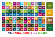Social Media Pack Banner Presentatio, a Social Media Template by Ink Gallery (Thumbnail 1 of 6)