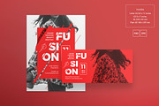 Mega Bundle | Fusion, a Poster Template by Amber Graphics (Thumbnail 3 of 13)