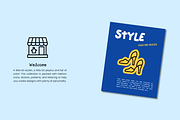 100+ Fashion Icons, Pattern, Poster, an Object Illustration by digitalsbydepi (Thumbnail 3 of 17)