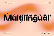Viemon – Modern Sans Serif Typeface, a Sans Serif Font by MaikoHatta (Thumbnail 3 of 8)