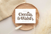 Melgike Dream Modern Serif Font, a Serif Font by Letterena Studios (Thumbnail 8 of 15)