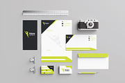 Versatile Branding Designs, a Stationery Template by Design Fusion (Thumbnail 1 of 4)