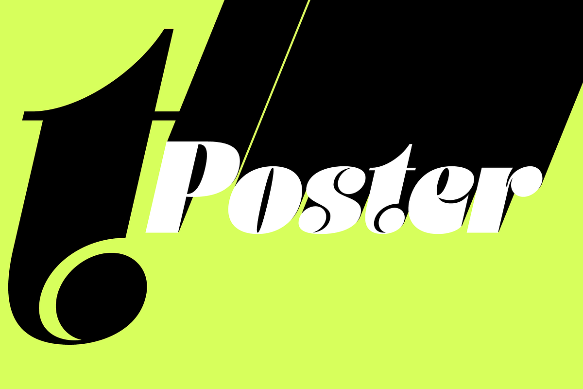 JT Modernism | Funky Font, a Sans Serif Font by Jolicia Type (Photo 4 of 15)