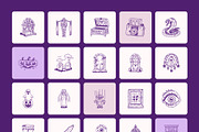 455 Celebration Doodles, an Outline Icon by Brickclay (Thumbnail 9 of 14)