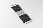 Hexagon | Surface Design, a Pattern Graphic by Curly_Pat (Thumbnail 3 of 8)