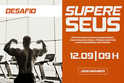 Sport Ligema - Display Sport Sans, a Sans Serif Font by RagamKata (Thumbnail 3 of 10)