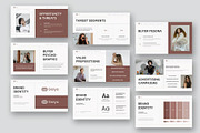 Brand Strategy Keynote Templates, a Presentation Template by Fit-tee (Thumbnail 4 of 10)