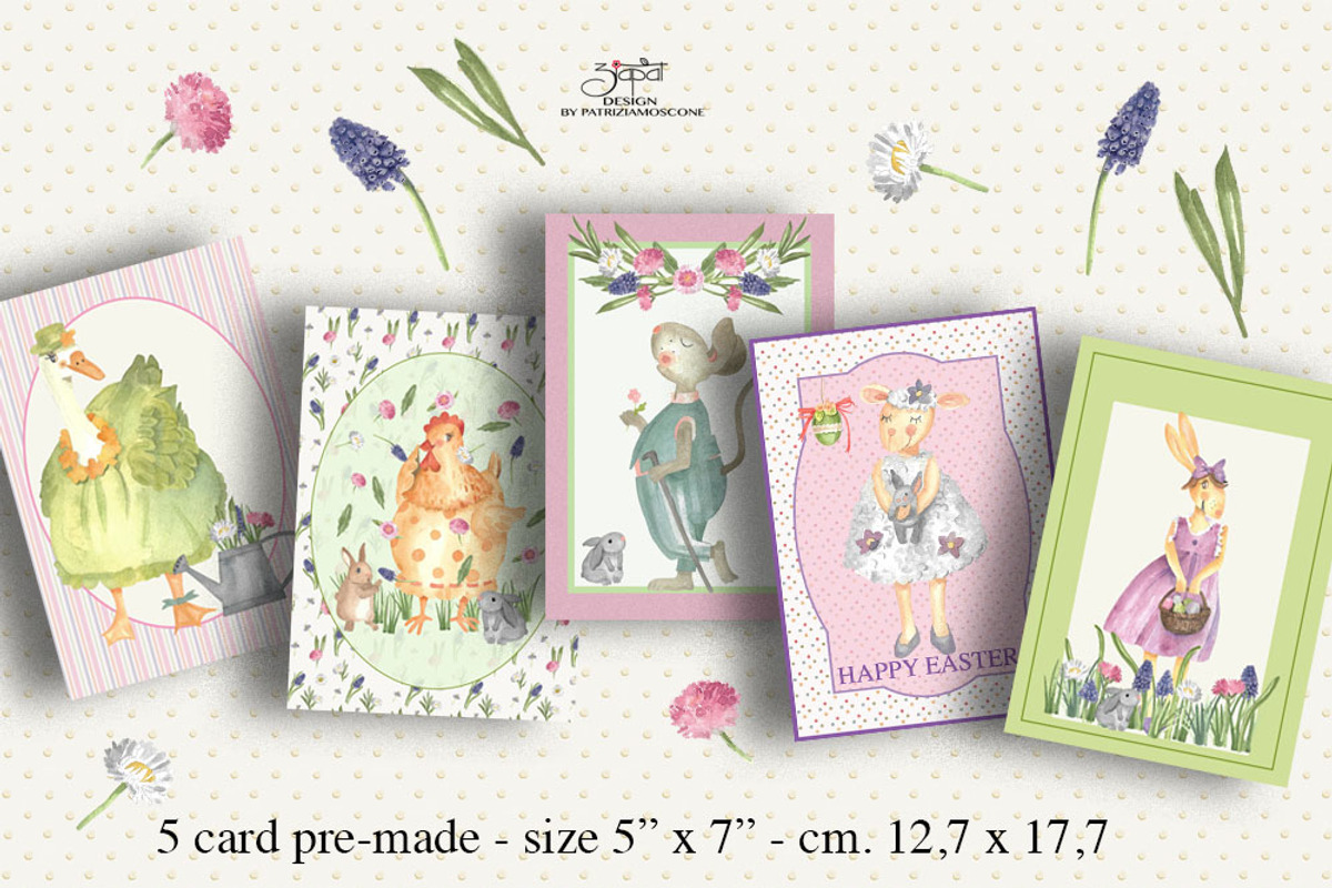 Spring time, an Illustration by patriziamoscone (Photo 4 of 8)