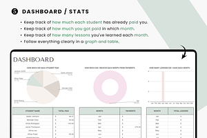 Tutor Planner & Lesson Organizer