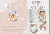 Belarost _ modern chic typeface, a Serif Font by Penatic Studio (Thumbnail 3 of 10)
