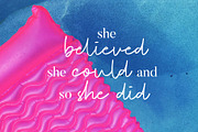 Starfight | Handwritten Font, a Script Font by sancreastd. (Thumbnail 2 of 8)