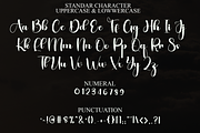 Highlight, a Script Font by InermediaSTUDIO (Thumbnail 3 of 8)