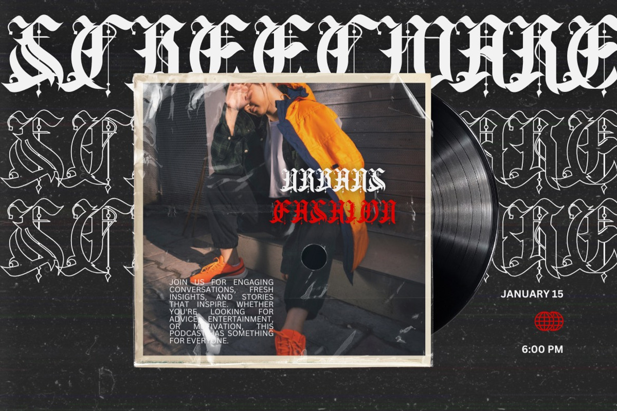 Snavirus - Medieval Blackletter Font, a Blackletter Font by Dhabee (Photo 6 of 16)