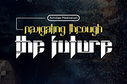 Achilles Meditation - Hero Font, a Sans Serif Font by 177Studio (Thumbnail 5 of 8)