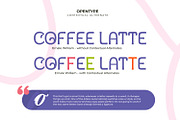 Ernale William, a Symbol Font by Nathatype (Thumbnail 8 of 11)