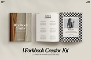 SERE / 2in1 Ebook & Workbook Kit, a Magazine Template by Wildnun Studio (Thumbnail 17 of 45)