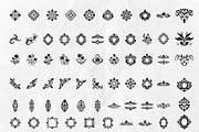 Filigree ScrollOrnament SVG Bundle, an Object Graphic by Dervik Art Store (Thumbnail 2 of 5)