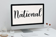 Children, a Script Font by FreshTypeINK (Thumbnail 2 of 7)