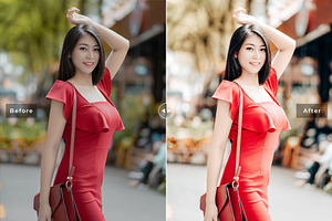 Tart Cherry Pro Lightroom Presets