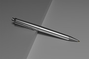 Pen Mockup, a Pens & Pencil Mockup by sweetmaroon.studio (Thumbnail 3 of 4)