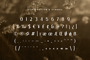Parker - Corporate Elegant Font, a Sans Serif Font by Hamz Studio (Thumbnail 6 of 16)