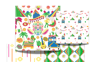 Let’s Fiesta – Light | Seamless