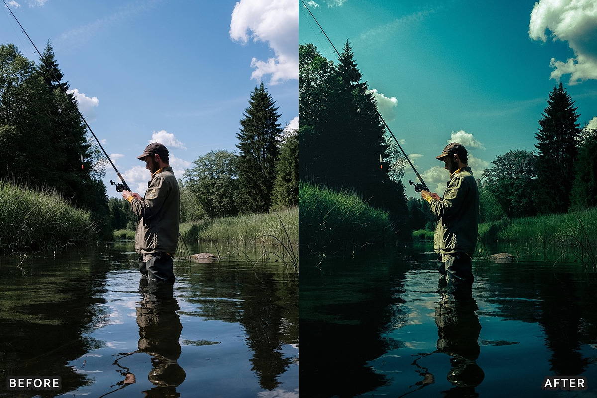 AI Fresh Outdoor Lightroom Presets, a Preset Add-On by AAA Presets (Photo 4 of 10)