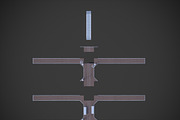 Marina - Boat Slips - Floating Dock, an Object 3D Model by RoHo Productions (Thumbnail 38 of 39)