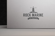 Paper Logo Mock-ups, a Presentation Template by LogoBuy (Thumbnail 7 of 7)