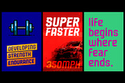Magr Sport Font, a Sans Serif Font by Locomotype (Thumbnail 5 of 11)